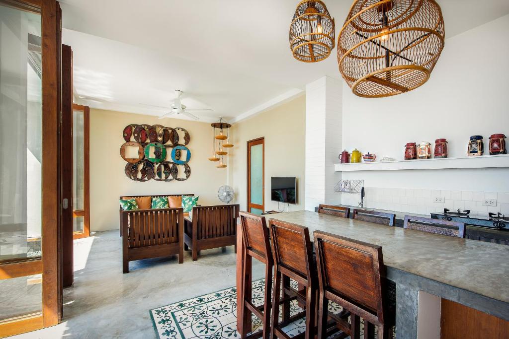 Foto dalla galleria di Philip's Villa a Ko Tao