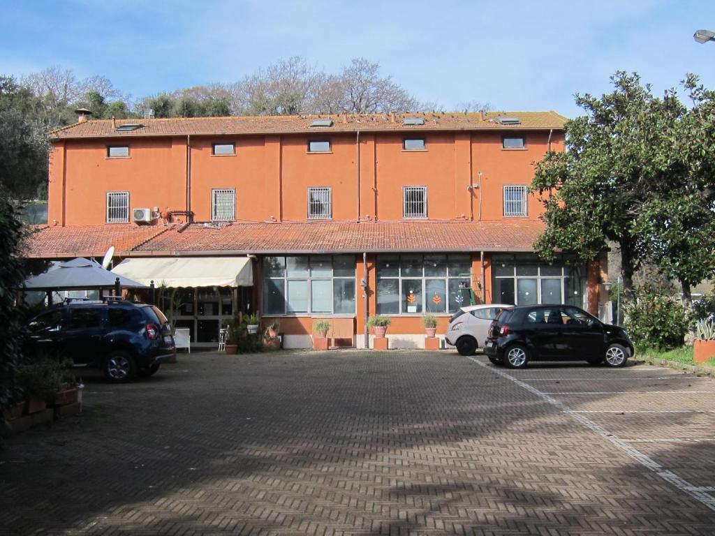 Hotel Casale dei Massimi - Resim 12