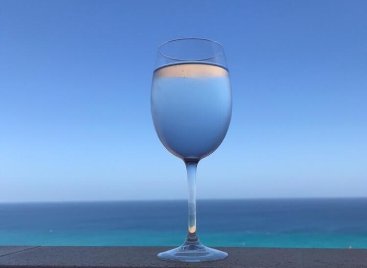 Nápoje v ubytování Your Ocean Suite