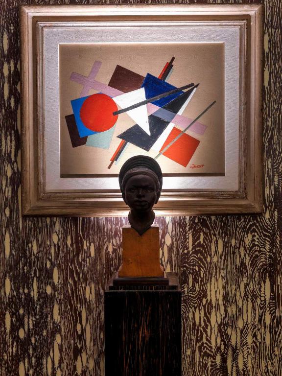 Fotografie z fotogalerie ubytování J.K. Place Paris v Paříži