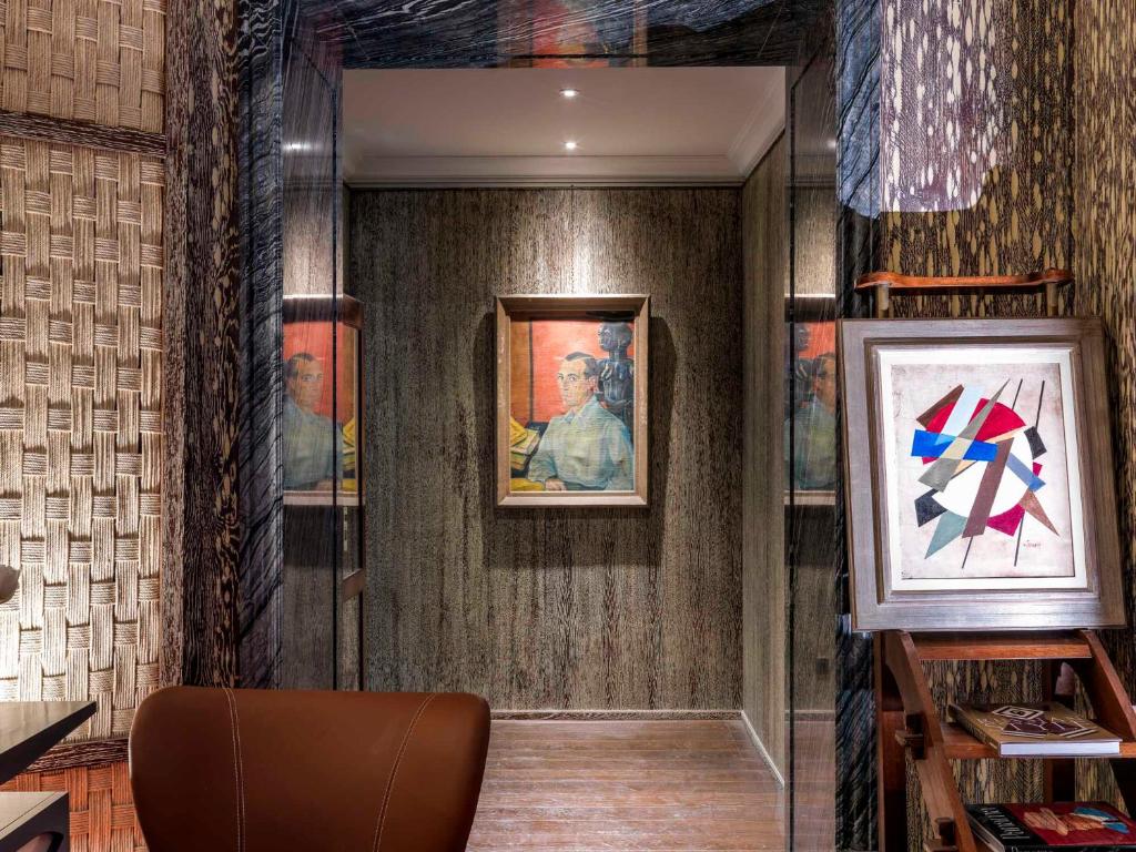 Fotografie z fotogalerie ubytování J.K. Place Paris v Paříži