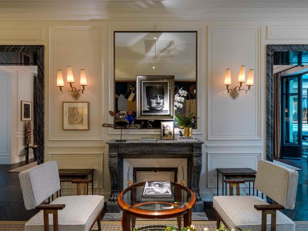 J.K. Place Paris - Resim 35