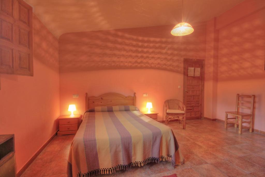 Albergue Barranc de la Serra (España Fuentespalda) - Booking.com