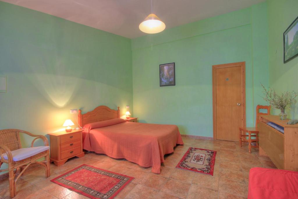 Albergue Barranc de la Serra (España Fuentespalda) - Booking.com