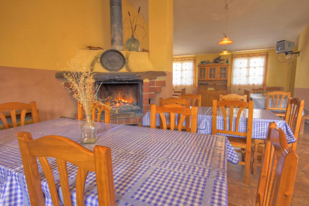 Albergue Barranc de la Serra (España Fuentespalda) - Booking.com