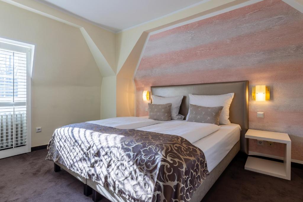 Jagdschloss Hotel Niederwald - Standard Double Room