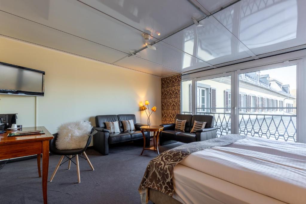 Jagdschloss Hotel Niederwald - Business Double Room