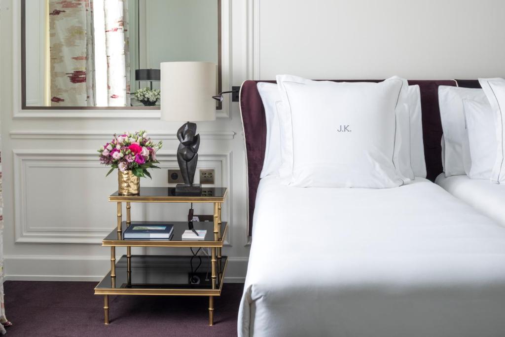 J.K. Place Paris - Resim 43