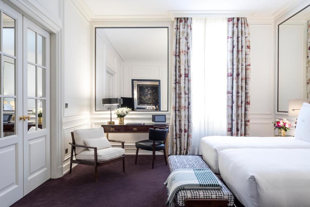 J.K. Place Paris - Resim 17