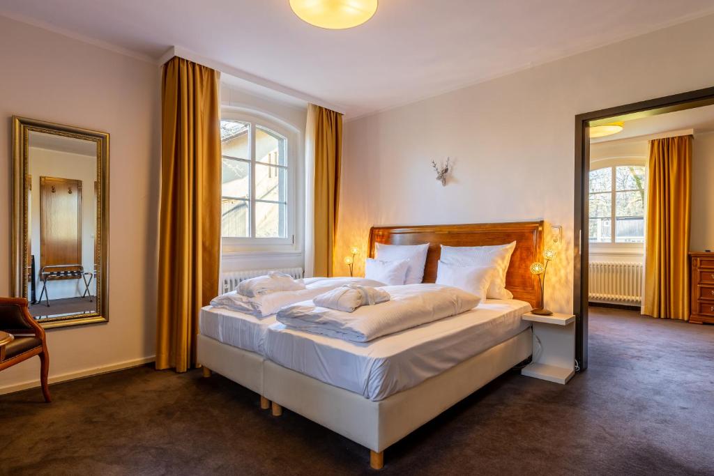 Jagdschloss Hotel Niederwald - Suite