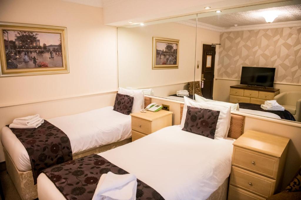 Clifton Park Hotel - Adults Only - Habitación Doble Deluxe