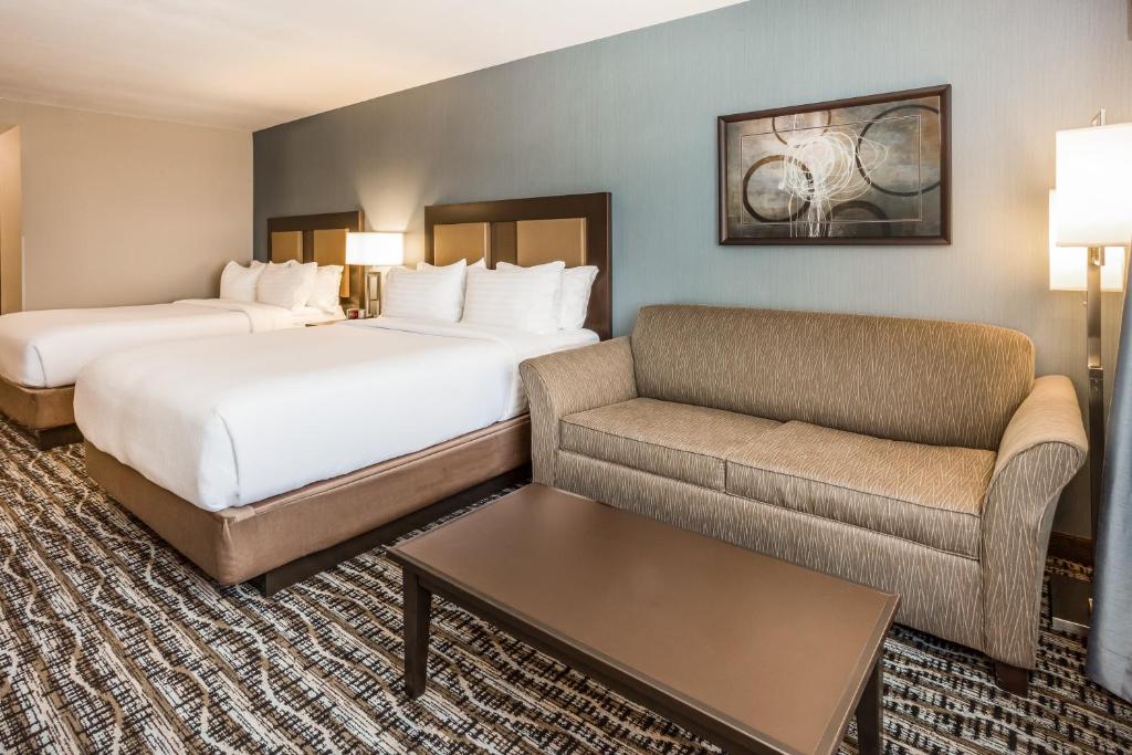 Holiday Inn South Jordan - SLC South by IHG - Suite Queen Con Dos Camas Queen