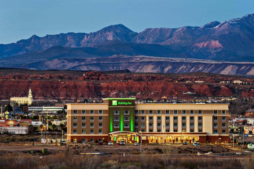 Gallery image of Holiday Inn St. George Convention Center, an IHG Hotel in St. George