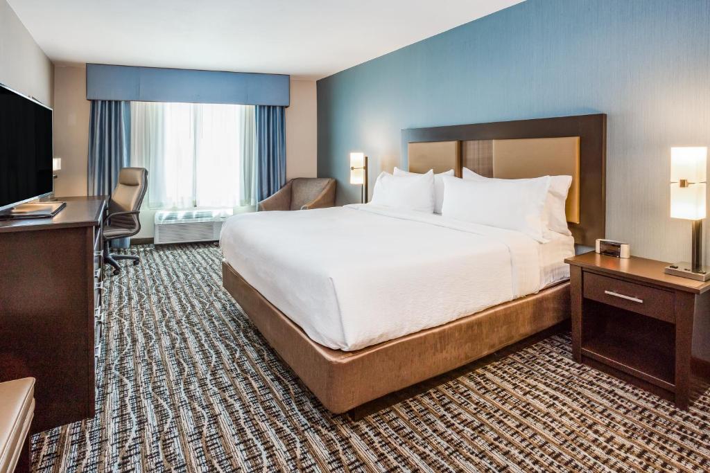 Holiday Inn South Jordan - SLC South by IHG - Habitación Premium Con Cama Extragrande