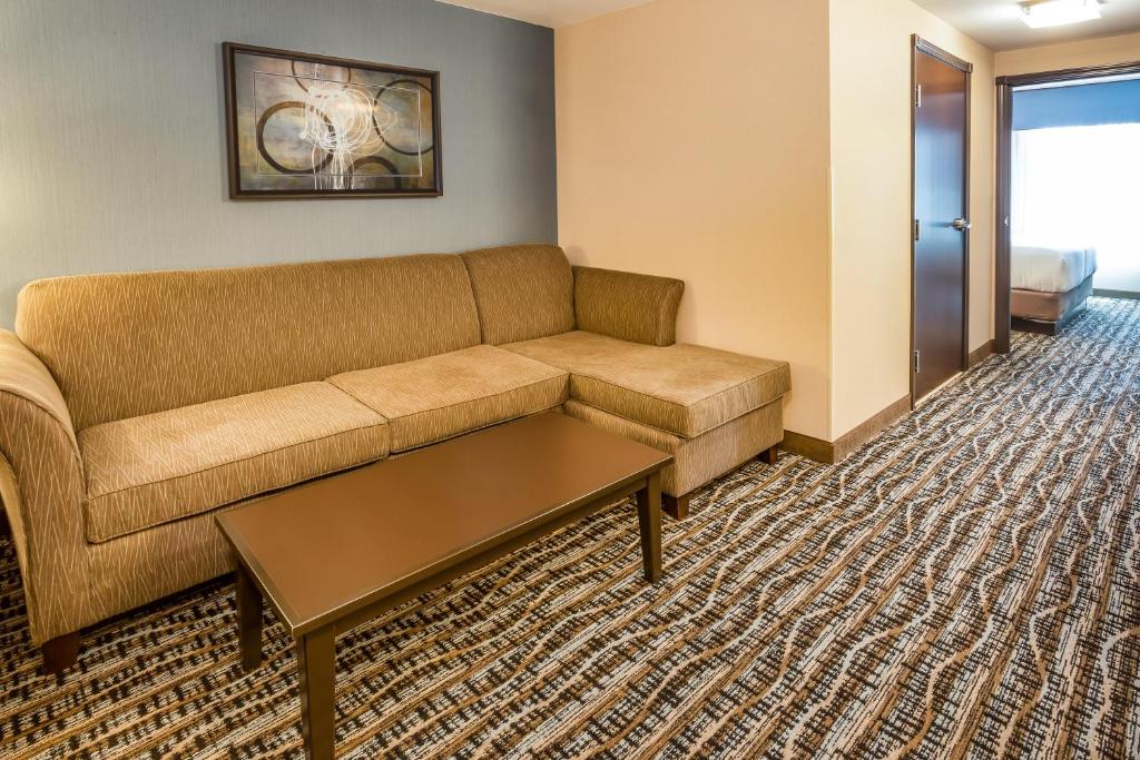 Holiday Inn South Jordan - SLC South by IHG - Suite De Un Dormitorio