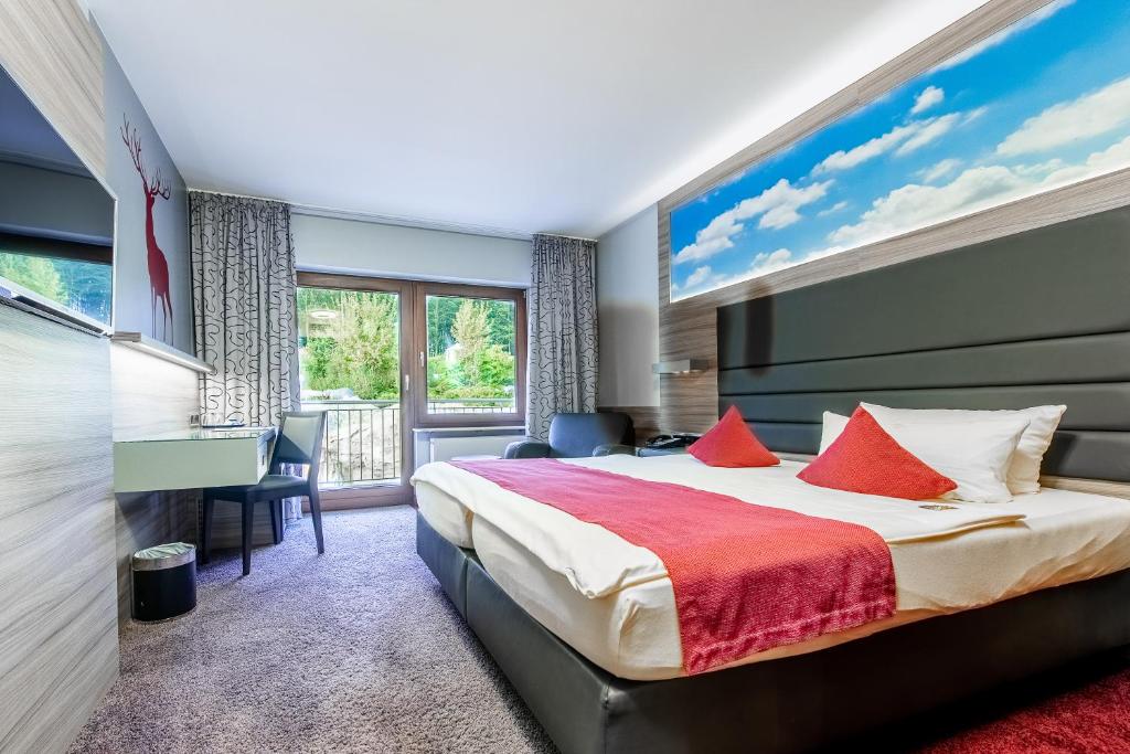 Raitelberg Resort - Chambre Simple