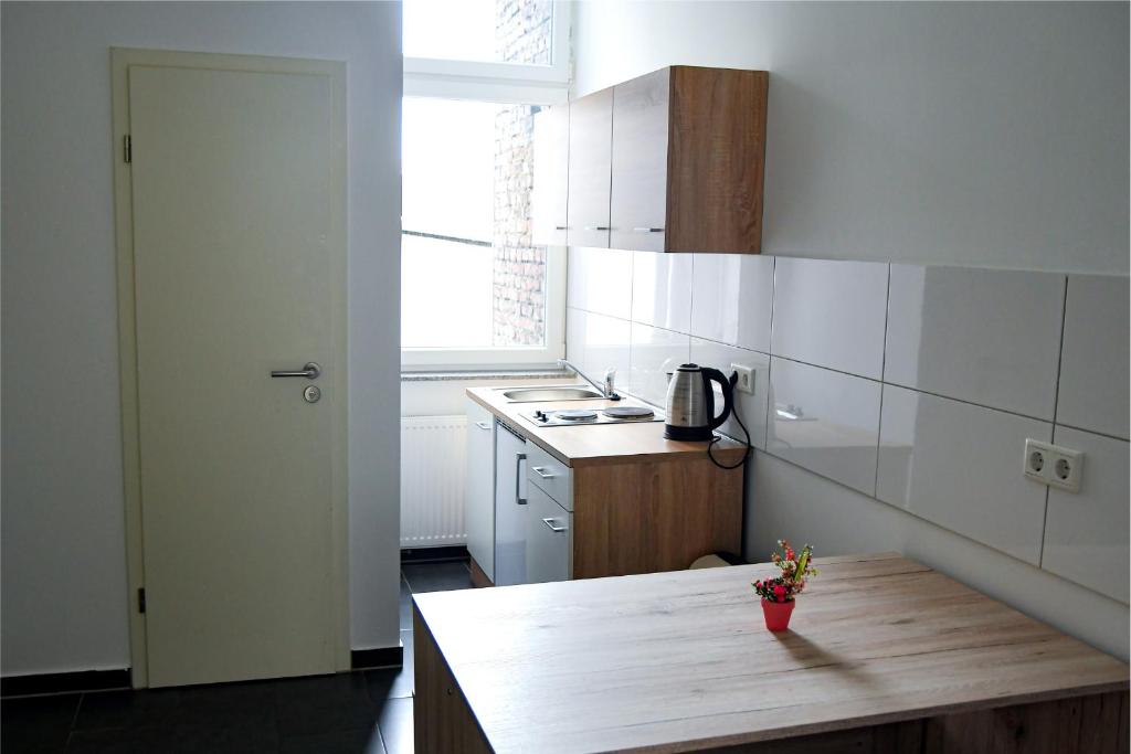 Design Apartments 1 - One-Bedroom Apartment