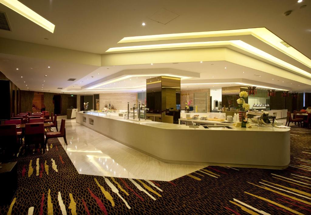 Fotografie z fotogalerie ubytování Holiday Inn Shanghai Songjiang by IHG - Miaoqian Street v destinaci Songjiang