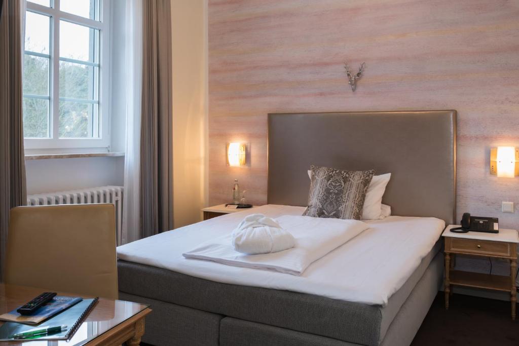 Jagdschloss Hotel Niederwald - Standard Single Room
