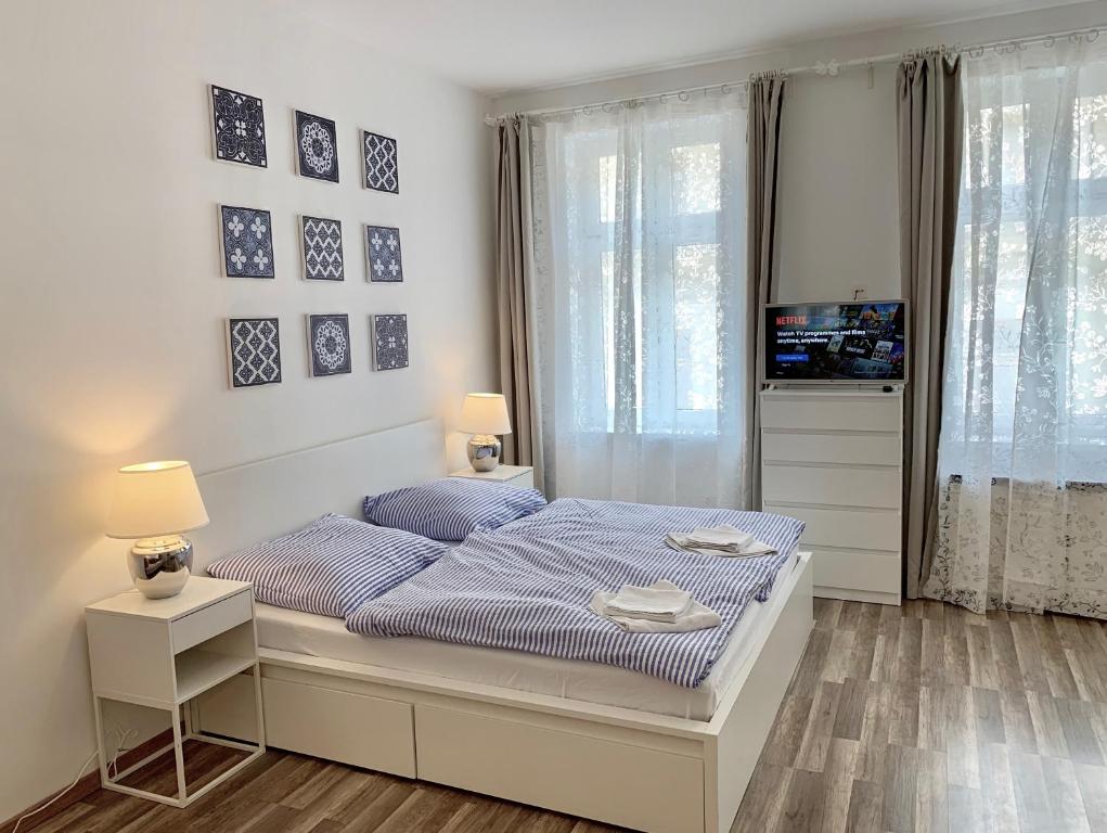 FARMER'S MARKET Apartments Vienna - Studio Apartment Nr. 21