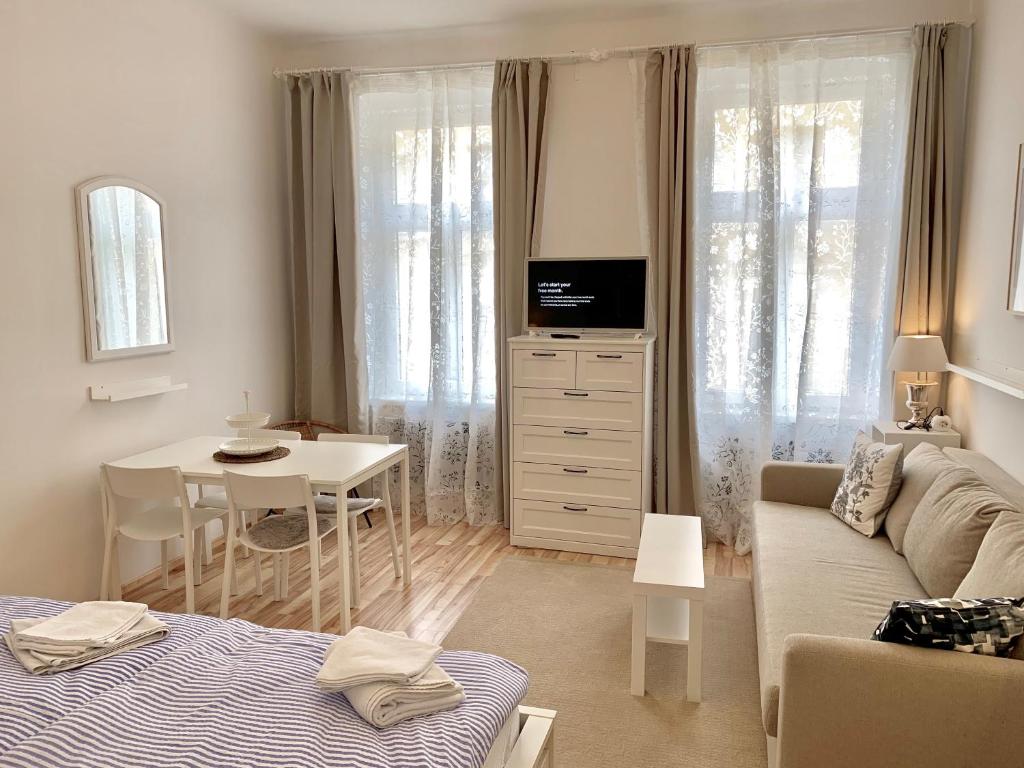 FARMER'S MARKET Apartments Vienna - Superior Studio Apartment Nr. 22