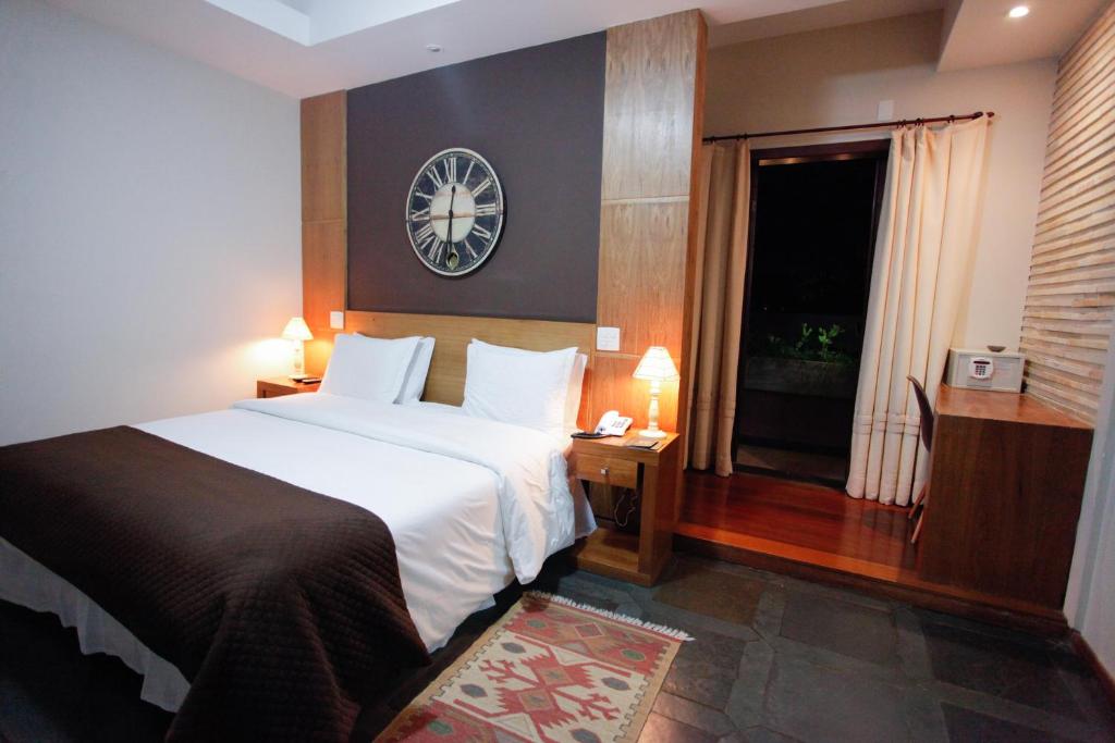 Pousada Jeito de Minas - Quarto Standard Superior Duplo