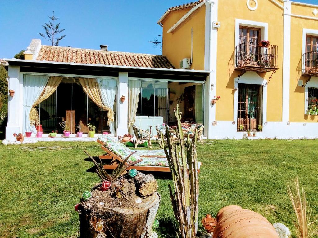 Fotografia z galérie ubytovania Villa CaraVane v destinácii Benalmádena