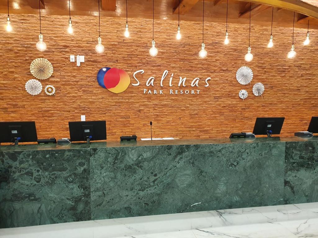  Salinas Park Resort -10 Andar Vista Mar