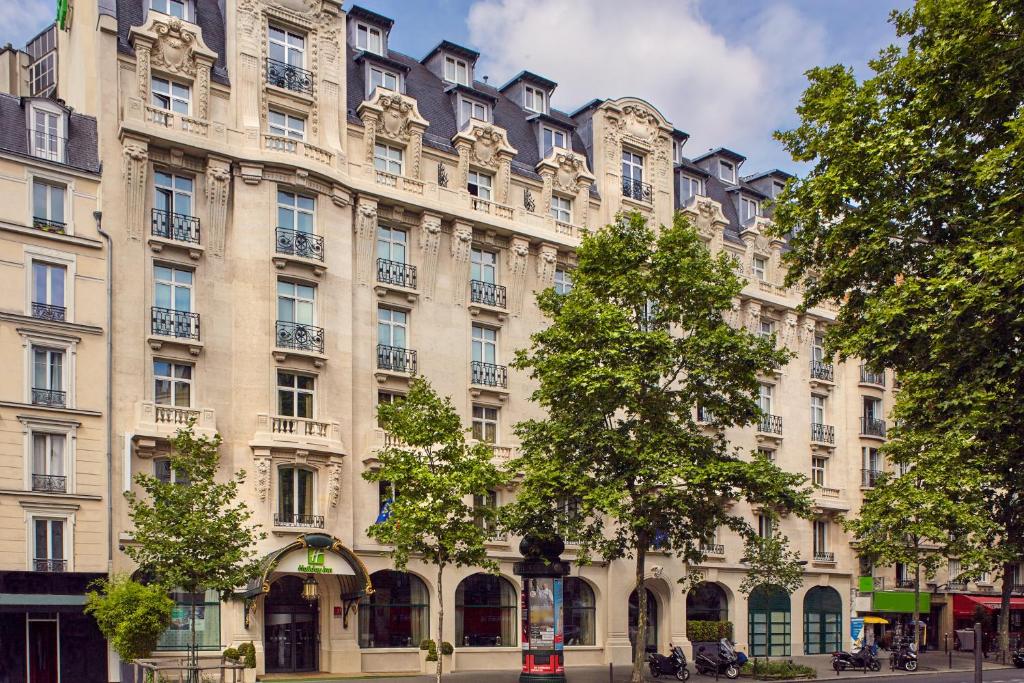 Holiday Inn Paris Gare De Lyon Bastille An Ihg Hotel Paris Updated 2021 Prices