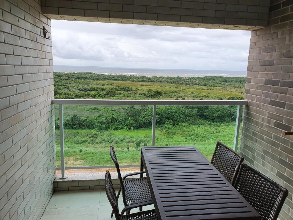  Salinas Park Resort -10 Andar Vista Mar
