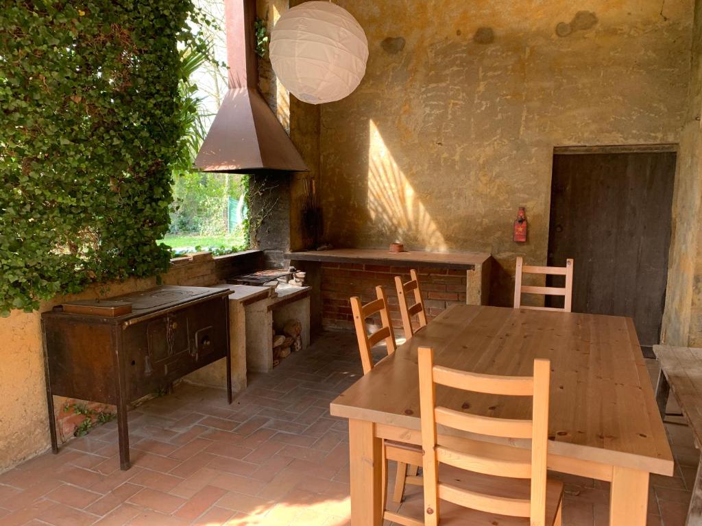 Fotografie z fotogalerie ubytování Can Carreras v destinaci Monells