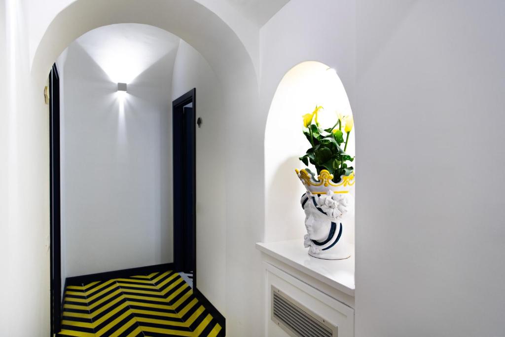 Fotografie z fotogalerie ubytování Imperati Suites by Alcione Residence v destinaci Positano