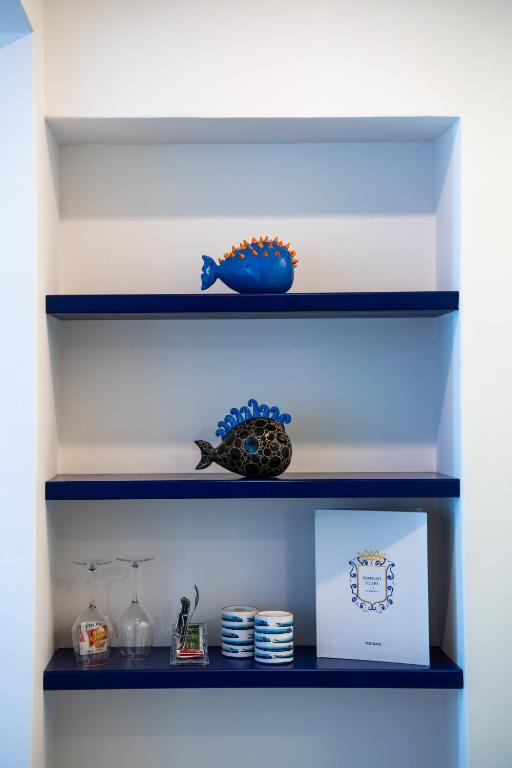 Fotografie z fotogalerie ubytování Imperati Suites by Alcione Residence v destinaci Positano