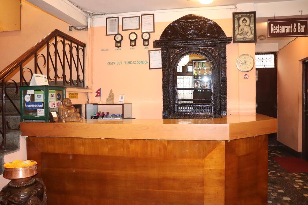 Fotografie z fotogalerie ubytování Hotel Hana Pvt.Ltd v destinaci Kathmandu