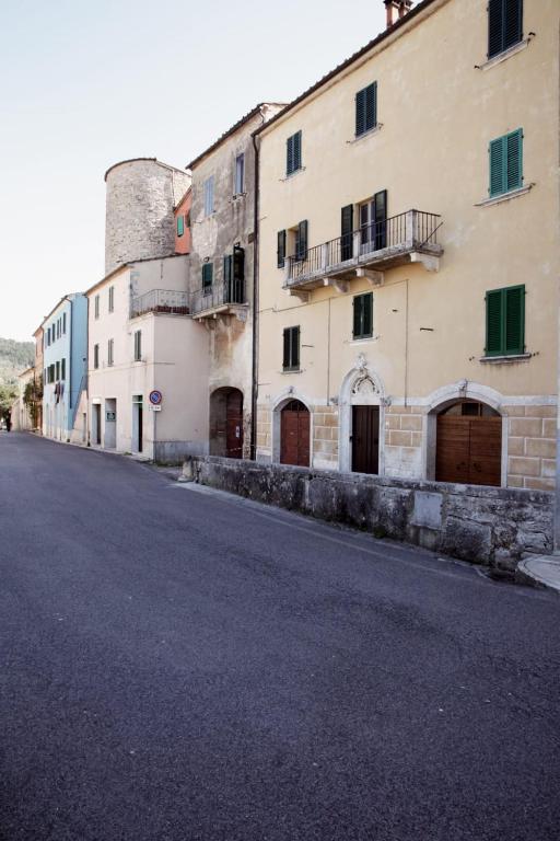 Appartamento Residenza d'Epoca Magnolia - Apartamento De Un Dormitorio