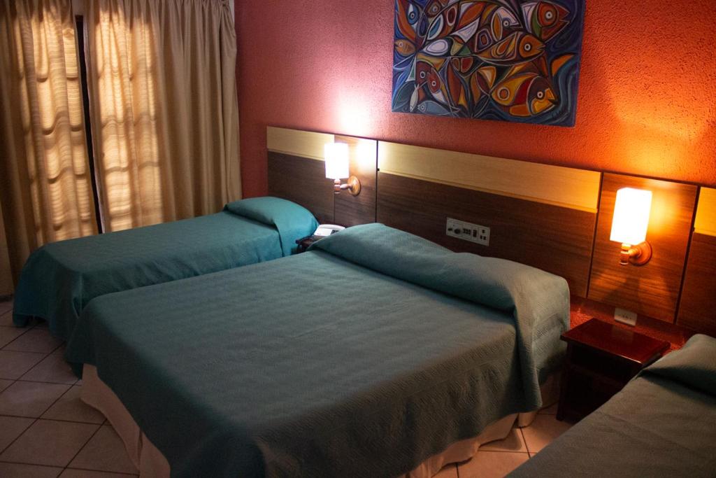  Hotel Areia Branca