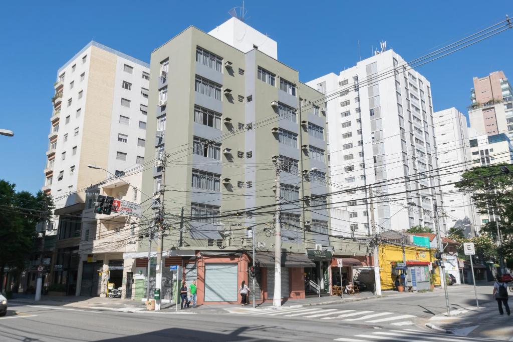  Paulista Garden Hotel