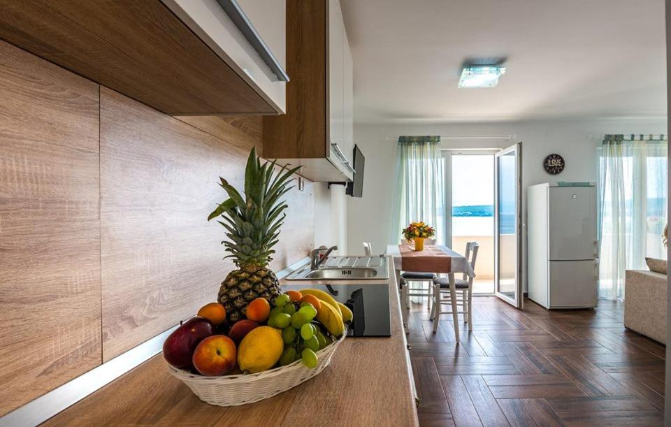 Fotografie z fotogalerie ubytování Apartments Dora v destinaci Vantačići