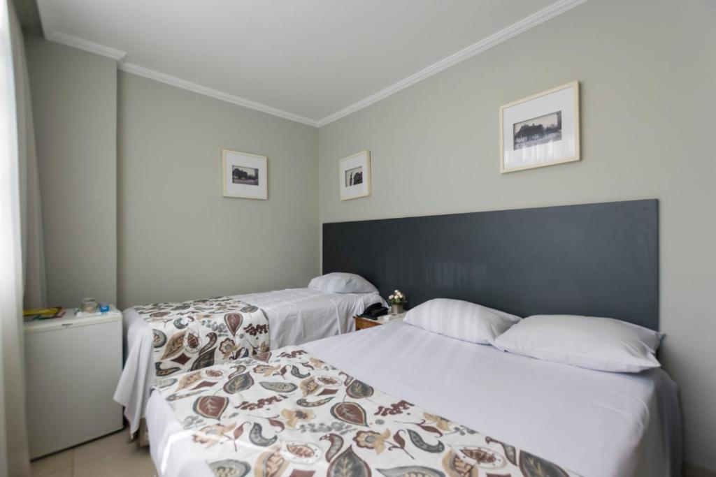  Paulista Garden Hotel