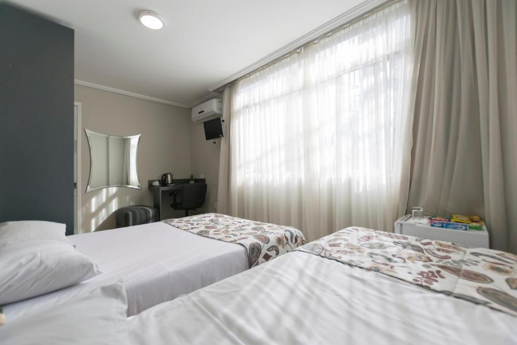  Paulista Garden Hotel