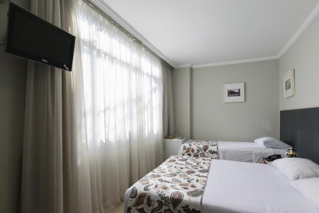  Paulista Garden Hotel