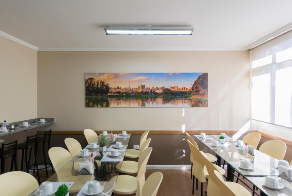  Paulista Garden Hotel