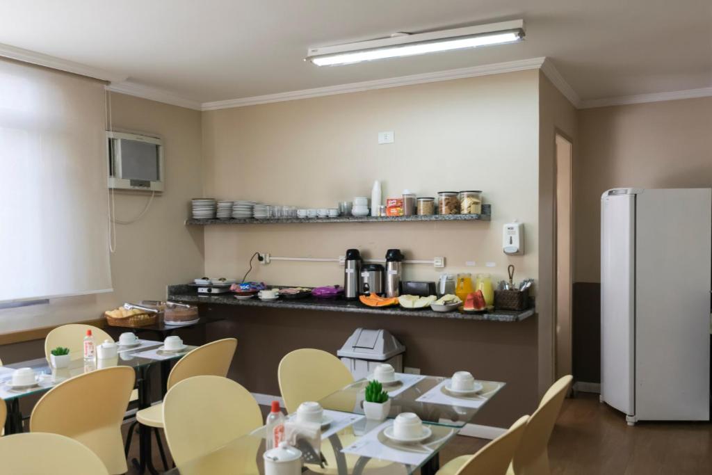  Paulista Garden Hotel