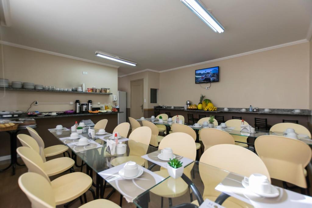  Paulista Garden Hotel