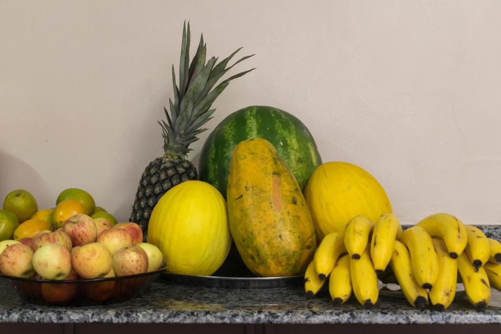  Paulista Garden Hotel