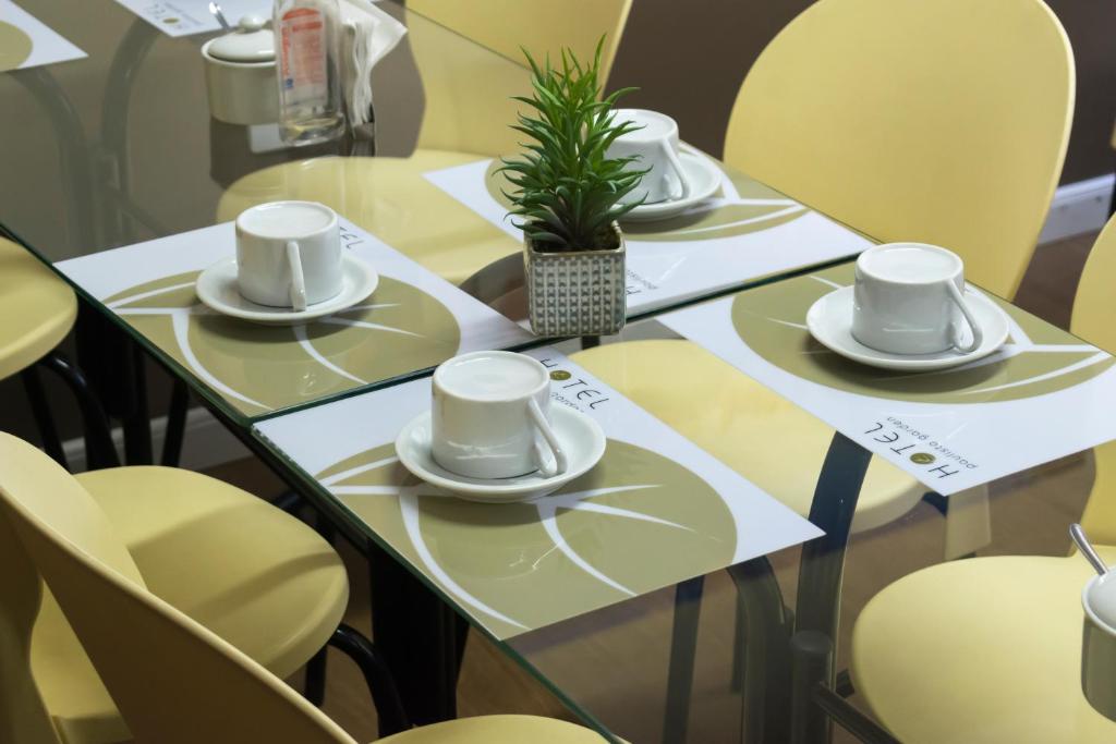  Paulista Garden Hotel