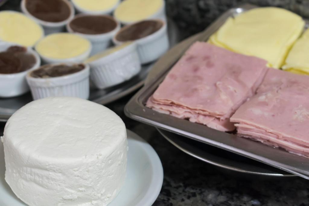  Paulista Garden Hotel