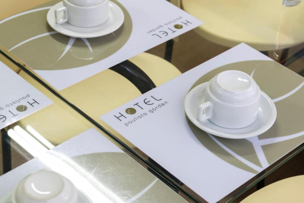  Paulista Garden Hotel