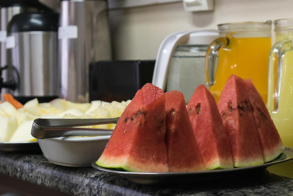  Paulista Garden Hotel