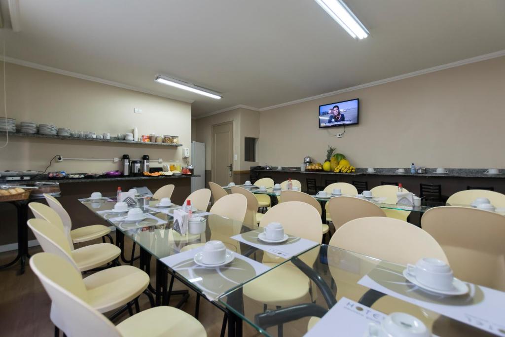  Paulista Garden Hotel